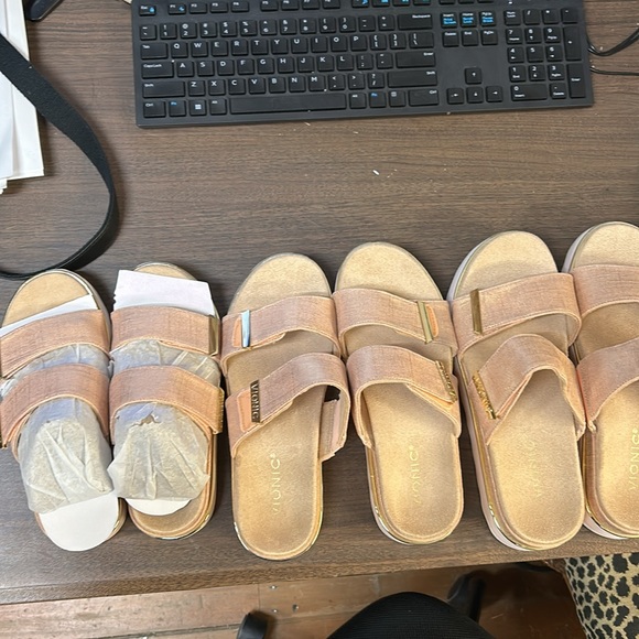 VIONIC Brandie (Roze) - Picture 2 of 3